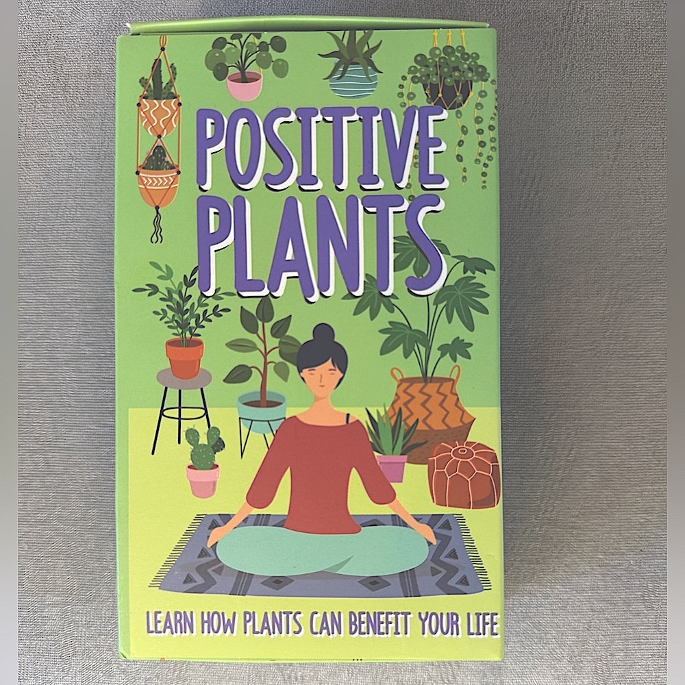 Positive Plants Cards - Picture 10 of 10